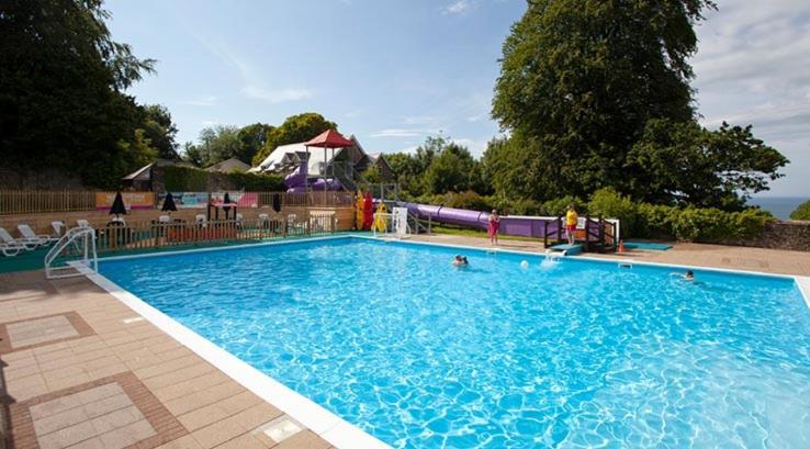 Bucklands At Bideford Bay Vila Bucks Mills Exterior foto