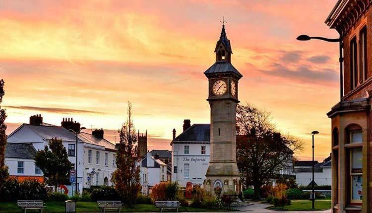 Bucklands At Bideford Bay Vila Bucks Mills Exterior foto