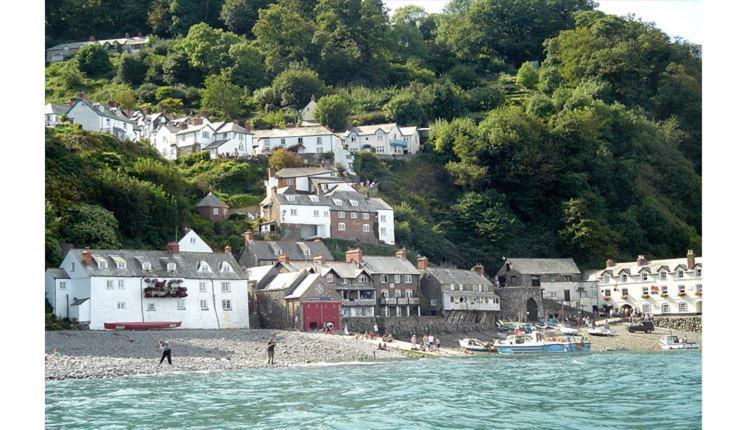 Bucklands At Bideford Bay Vila Bucks Mills Exterior foto