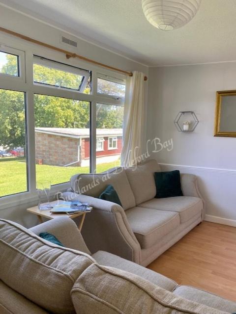 Bucklands At Bideford Bay Vila Bucks Mills Exterior foto