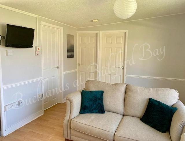 Bucklands At Bideford Bay Vila Bucks Mills Exterior foto