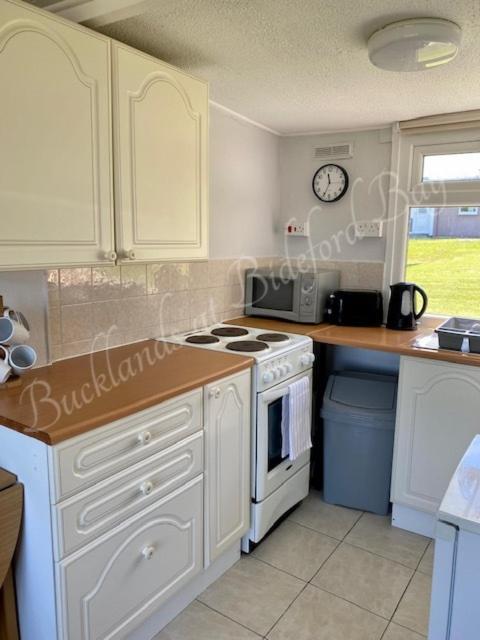 Bucklands At Bideford Bay Vila Bucks Mills Exterior foto