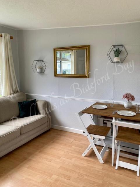 Bucklands At Bideford Bay Vila Bucks Mills Exterior foto
