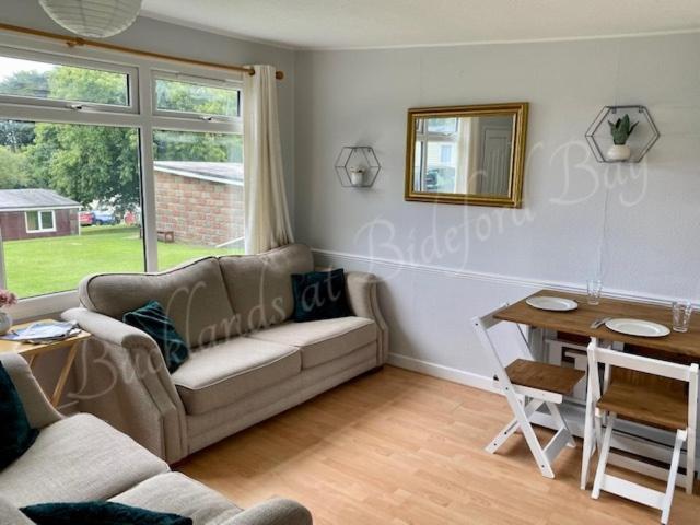 Bucklands At Bideford Bay Vila Bucks Mills Exterior foto